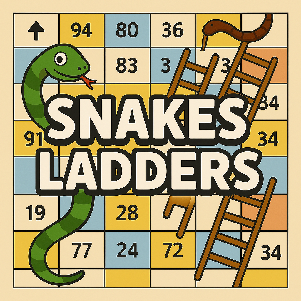 Snake and Ladder
